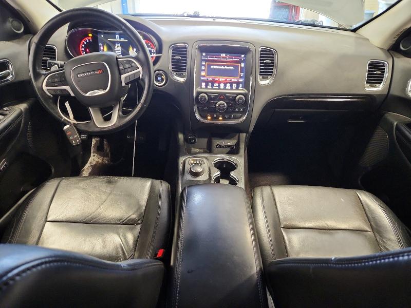 78425545 :رقم المزاد ، 1C4RDJDG5GC362844 vin ، 2016 Dodge Durango مزاد بيع