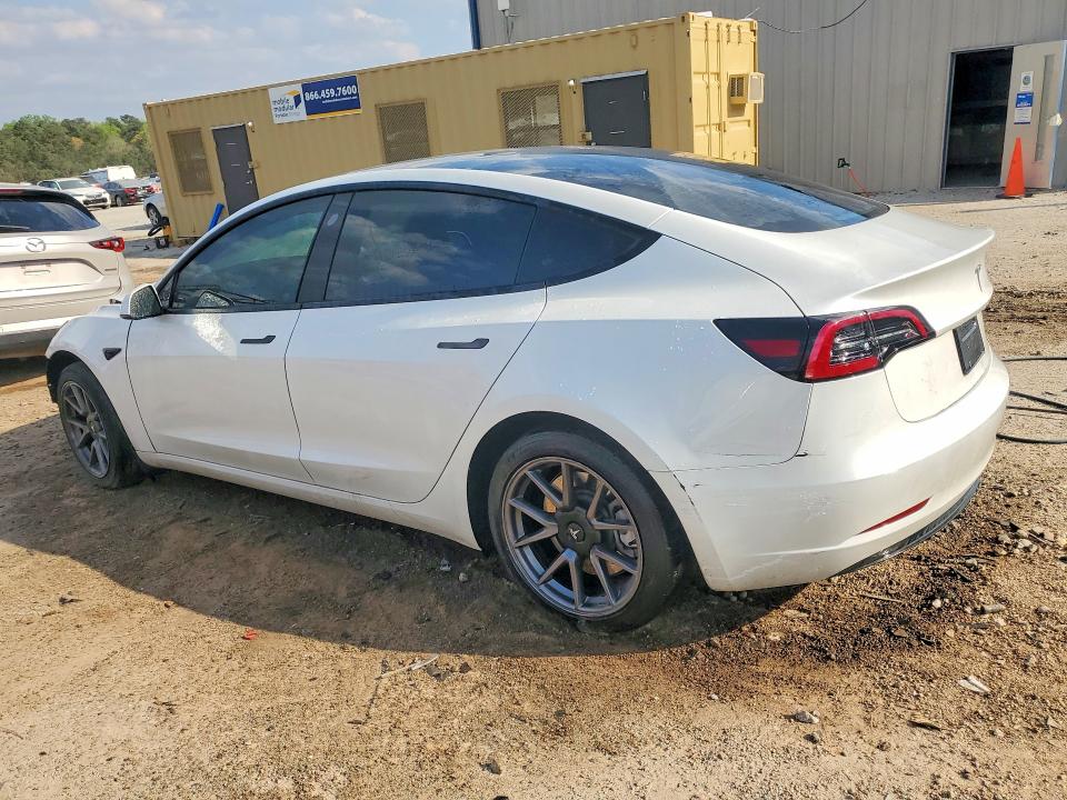 2023 Tesla Model 3 მანქანა იყიდება აუქციონზე, vin: 5YJ3E1EA1PF559848, აუქციონის ნომერი: 46923656