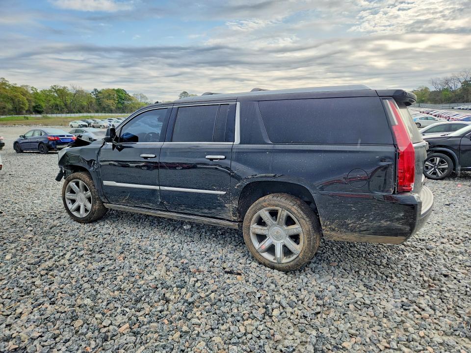 Aukcja sprzedaży 2016 Cadillac Escalade, vin: 1GYS4JKJ3GR245612, numer aukcji: 47185556
