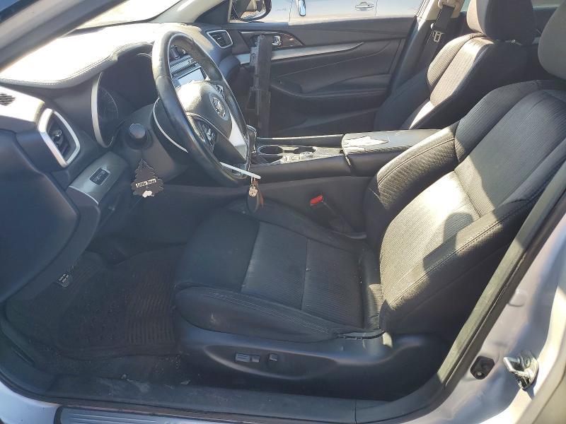 41721306 :رقم المزاد ، 1N4AA6AP1HC422052 vin ، 2017 Nissan Maxima مزاد بيع