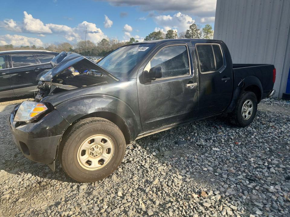 Продажа на аукционе авто 2016 Nissan Frontier, vin: 1N6AD0ERXGN722540, номер лота: 79580985