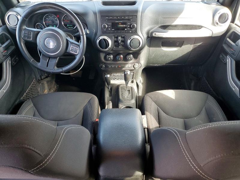 Aukcja sprzedaży 2016 Jeep Wrangler Unlimited, vin: 1C4BJWEG0GL252760, numer aukcji: 41626506