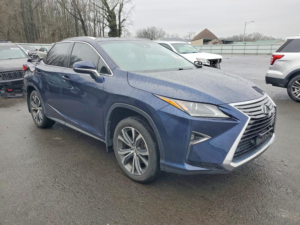 79847315 :رقم المزاد ، JTJDZKCA4J2012663 vin ، 2018 Lexus Rx 350l مزاد بيع