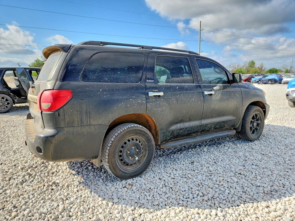 2013 Toyota Sequoia მანქანა იყიდება აუქციონზე, vin: 5TDYY5G12DS044396, აუქციონის ნომერი: 47643476