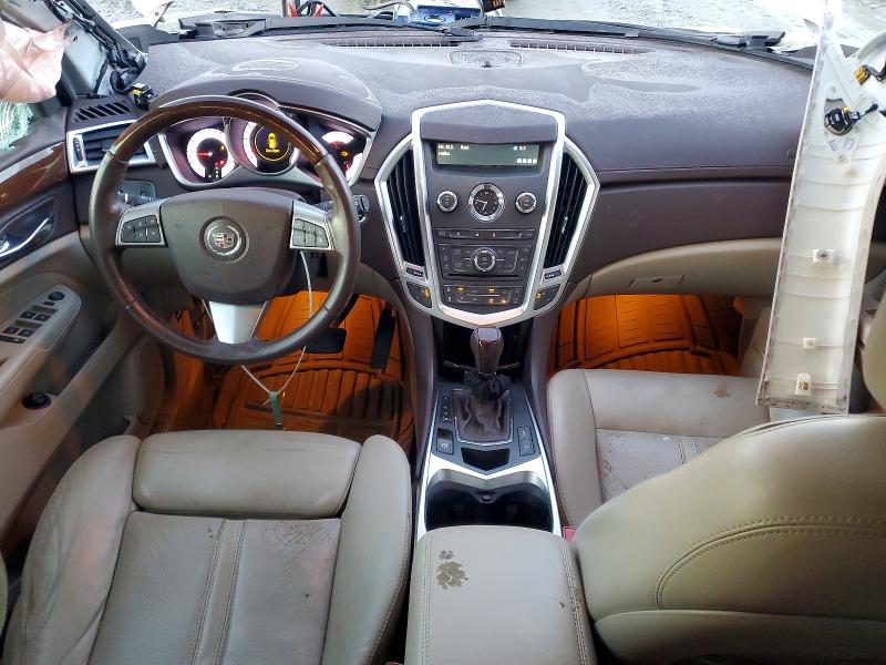 Aukcja sprzedaży 2011 Cadillac Srx, vin: 3GYFNAEY7BS533565, numer aukcji: 46485966