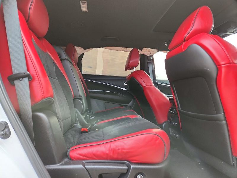 46087606 :رقم المزاد ، 5J8YD4H09LL032498 vin ، 2020 Acura Mdx مزاد بيع
