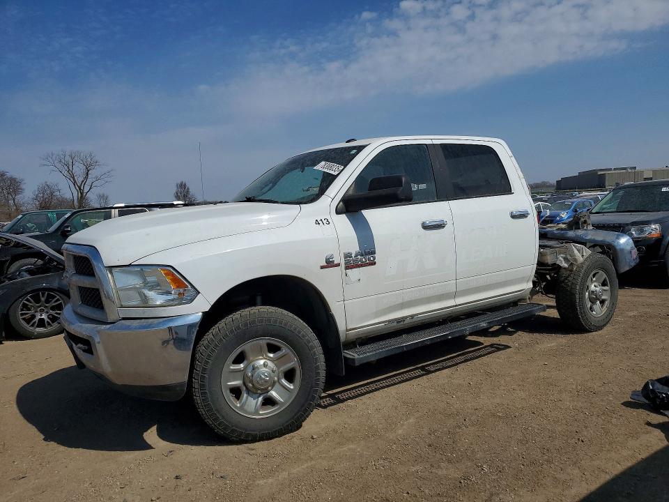 Aukcja sprzedaży 2018 Ram 2500, vin: 3C6UR5DL4JG424990, numer aukcji: 78308035