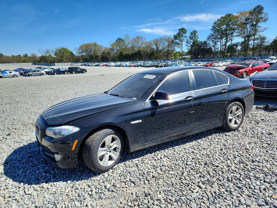 Продажа на аукционе авто 2012 Bmw 528, vin: WBAXG5C55CDW85444, номер лота: 46289536