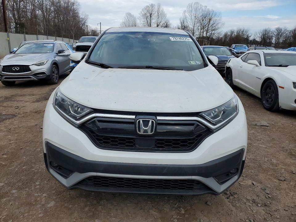 Aukcja sprzedaży 2022 Honda Cr-v, vin: 5J6RW2H58NA016184, numer aukcji: 79746225