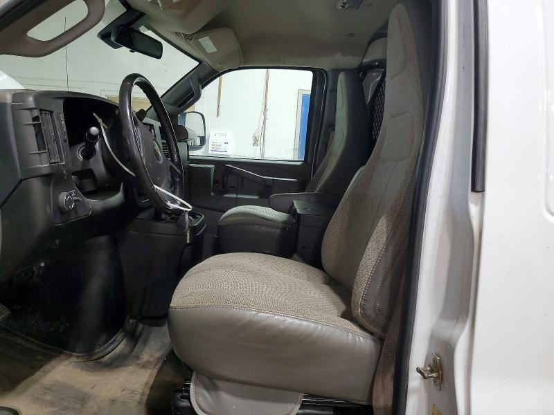 Продажа на аукционе авто 2023 Chevrolet Express G3500, vin: 1GCZGHFP1P1101574, номер лота: 46636736