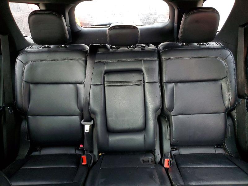 Aukcja sprzedaży 2020 Ford Explorer, vin: 1FMSK7DH9LGA60359, numer aukcji: 79610915