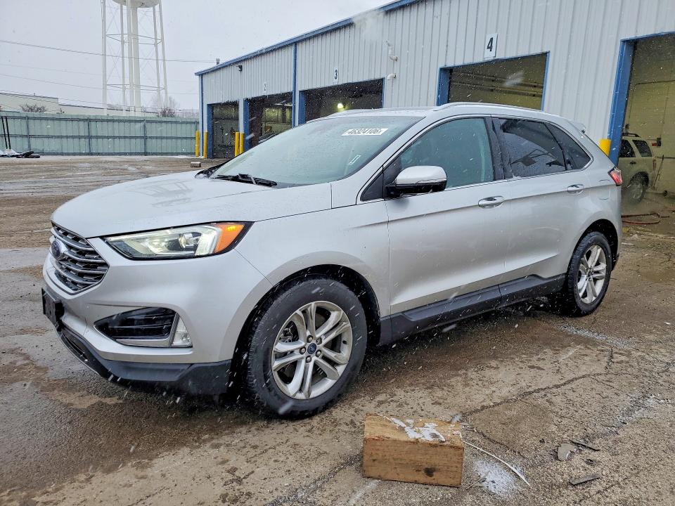 Продаж на аукціоні авто 2019 Ford Edge, vin: 2FMPK4J9XKBC00264, номер лоту: 46324106
