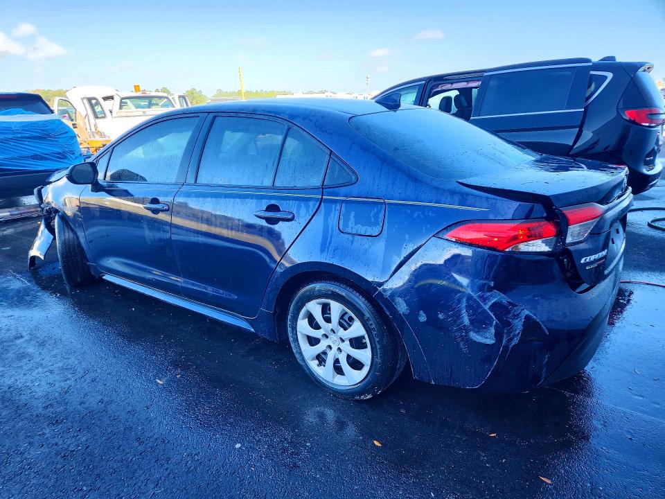 Продажа на аукционе авто 2024 Toyota Corolla, vin: 5YFB4MDEXRP224325, номер лота: 78555675