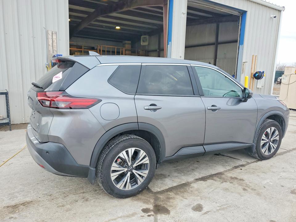 Продажа на аукционе авто 2023 Nissan Rogue, vin: 5N1BT3BA3PC754277, номер лота: 79968085