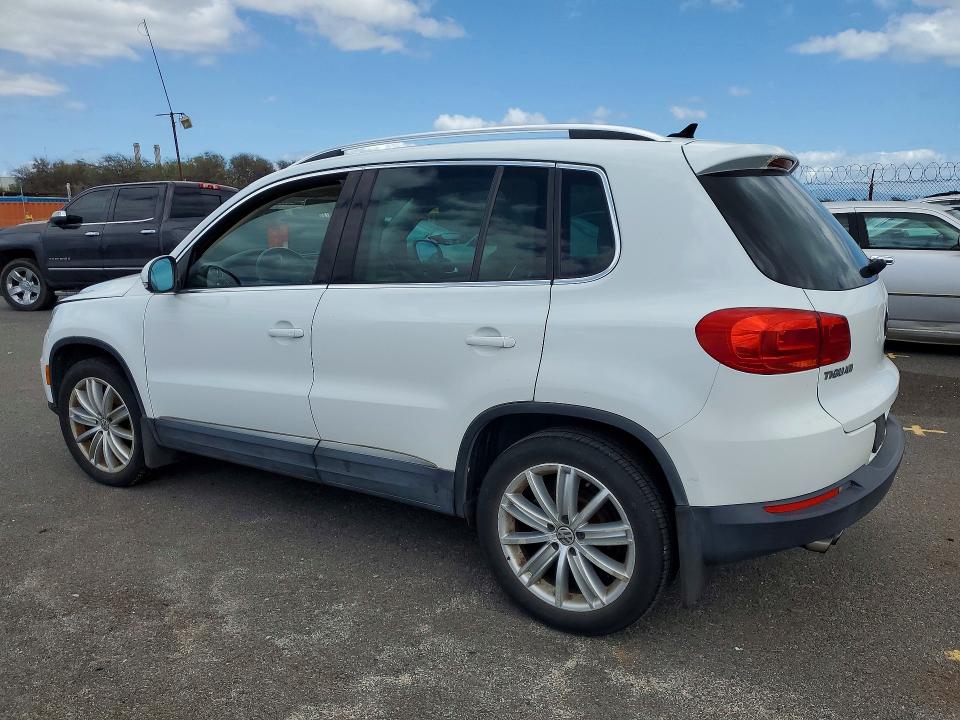 Продаж на аукціоні авто 2014 Volkswagen Tiguan, vin: WVGAV3AX0EW600150, номер лоту: 47293026