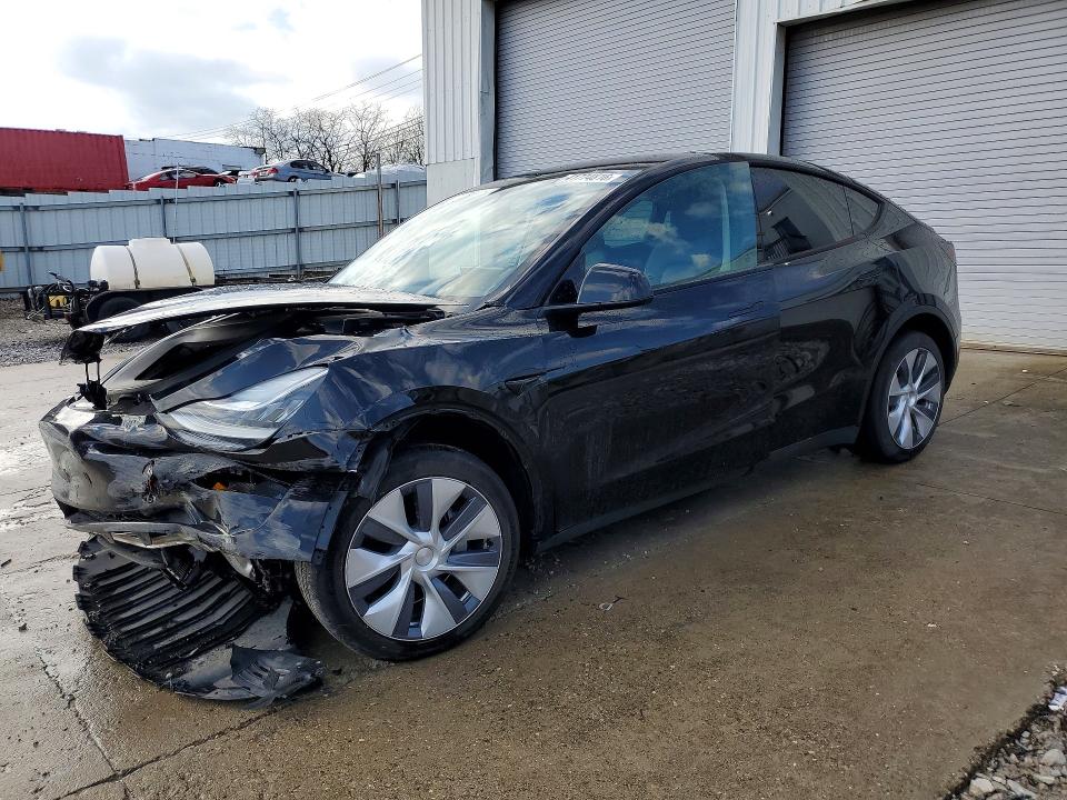 Продаж на аукціоні авто 2023 Tesla Model Y, vin: 7SAYGDEE2PA063770, номер лоту: 41774816