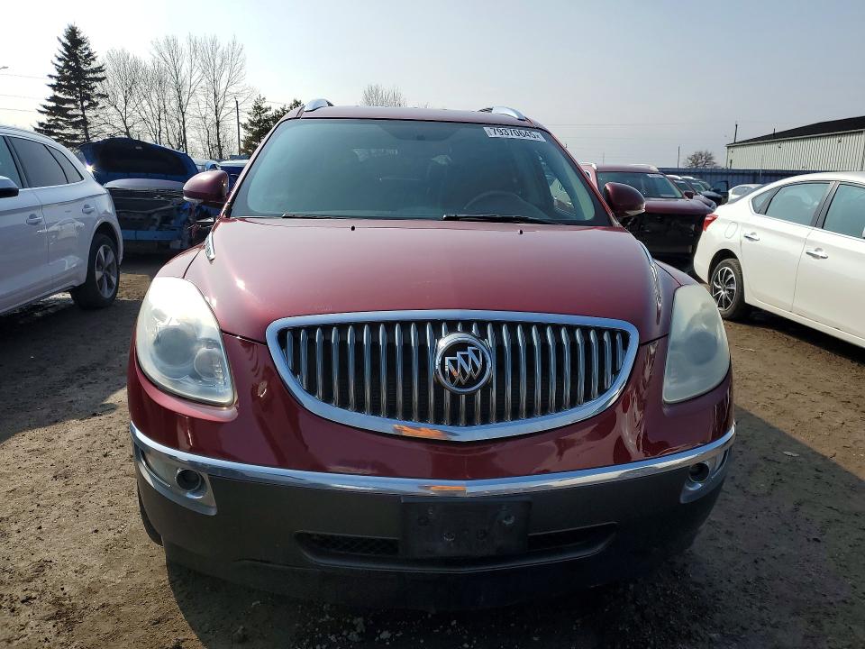 Aukcja sprzedaży 2008 Buick Enclave, vin: 5GAEV23728J278126, numer aukcji: 79370645