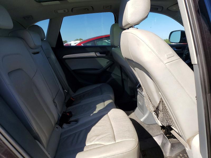 2014 Audi Q5 მანქანა იყიდება აუქციონზე, vin: WA1LFAFP7EA131217, აუქციონის ნომერი: 46729136