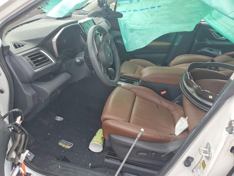 47540066 :رقم المزاد ، 4S4WMAWD0R3414322 vin ، 2024 Subaru Ascent مزاد بيع