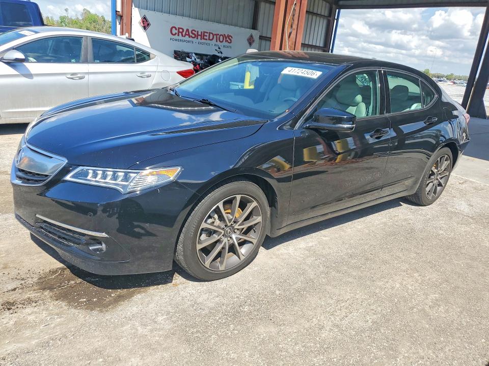 Aukcja sprzedaży 2015 Acura Tlx, vin: 19UUB2F73FA017276, numer aukcji: 41724506