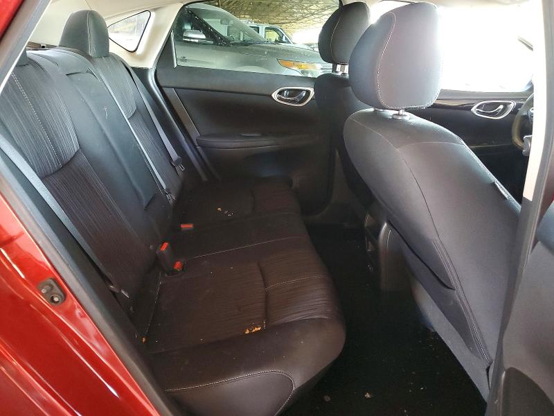 Продаж на аукціоні авто 2018 Nissan Sentra, vin: 3N1AB7AP5JY339978, номер лоту: 79658485