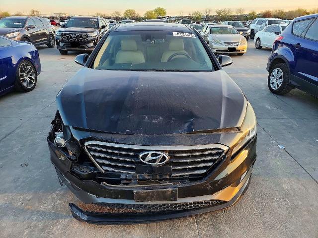 2016 Hyundai Sonata მანქანა იყიდება აუქციონზე, vin: 5NPE34AF8GH324012, აუქციონის ნომერი: 46564876