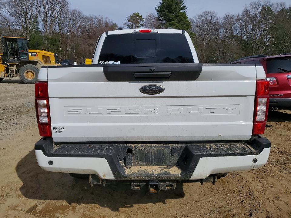 Aukcja sprzedaży 2022 Ford F250, vin: 1FT7W2BT6NEG00810, numer aukcji: 47970396