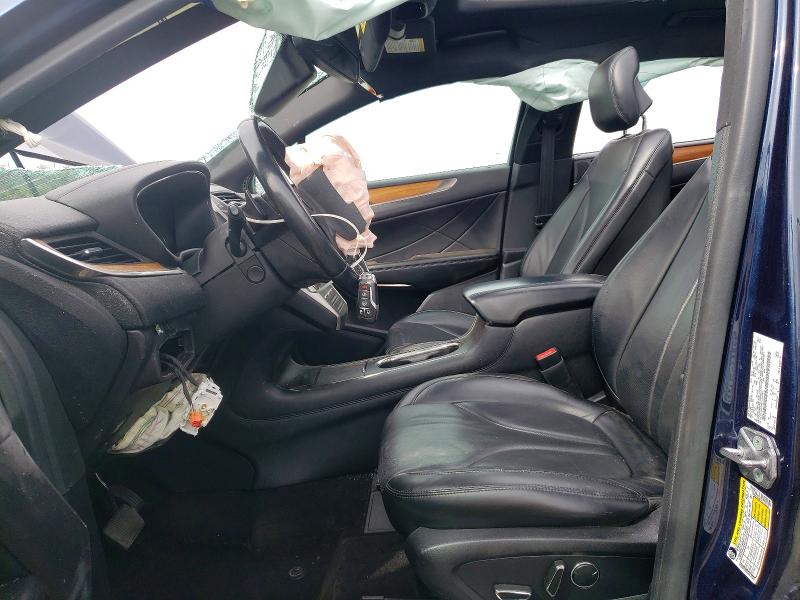 Aukcja sprzedaży 2015 Lincoln Mkc, vin: 5LMTJ2AH4FUJ23594, numer aukcji: 47969946