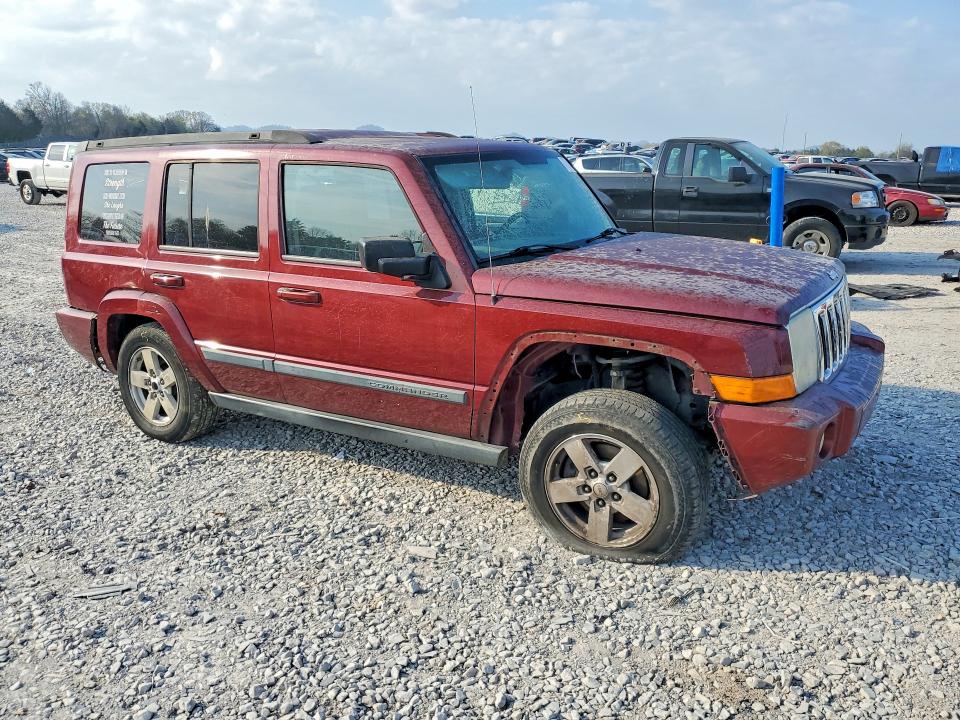 Aukcja sprzedaży 2007 Jeep Commander, vin: 1J8HG48KX7C685721, numer aukcji: 47307066