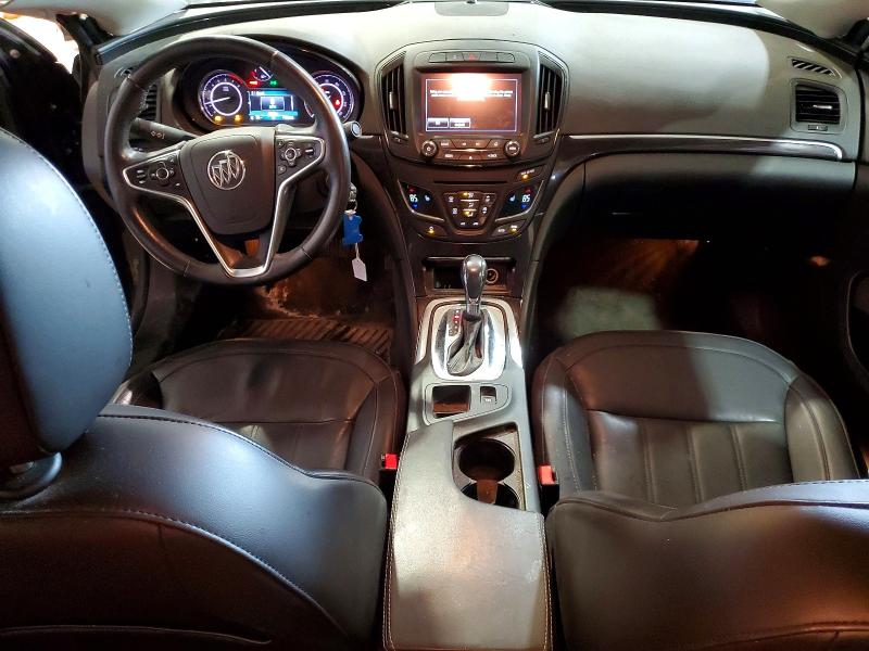 Aukcja sprzedaży 2016 Buick Regal, vin: 2G4GK5EX3G9208980, numer aukcji: 46910846