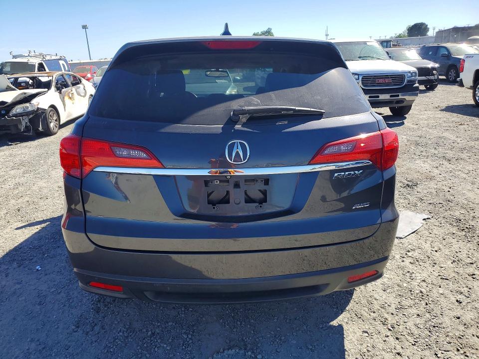 Продаж на аукціоні авто 2015 Acura Rdx, vin: 5J8TB4H34FL015610, номер лоту: 47274906