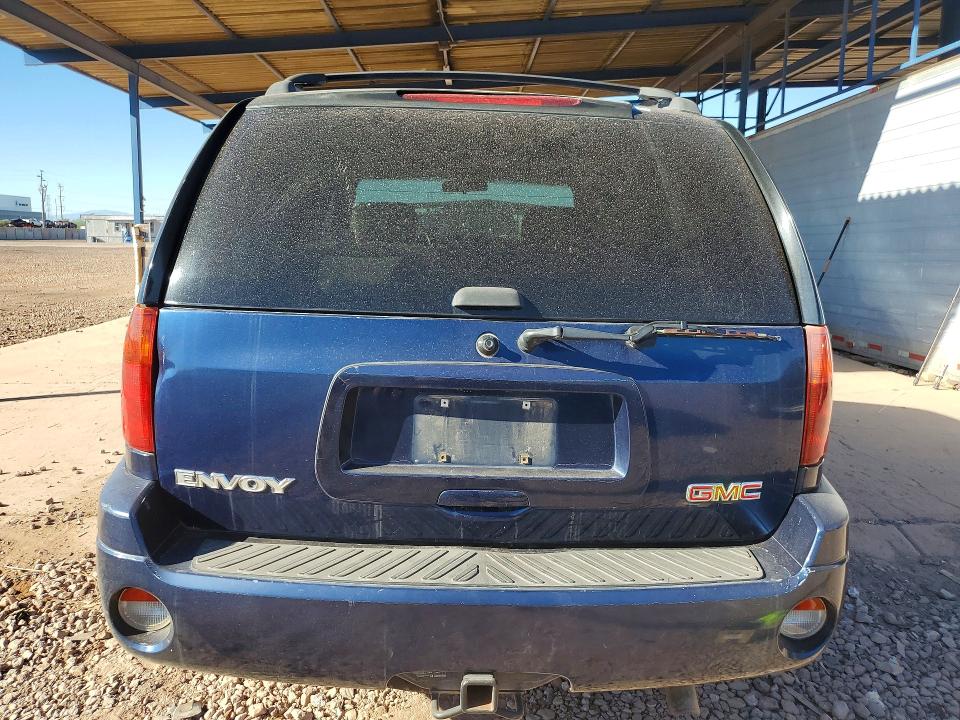 47226416 :رقم المزاد ، 1GKDT13S642377023 vin ، 2004 Gmc Envoy مزاد بيع