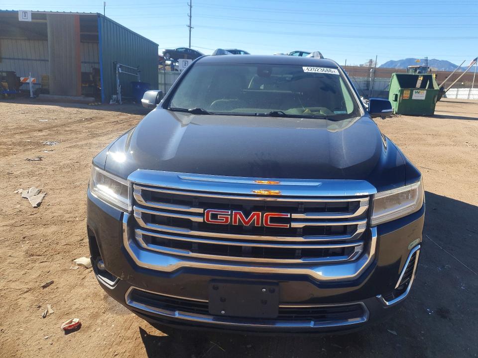 Продажа на аукционе авто 2020 Gmc Acadia, vin: 1GKKNUL49LZ212688, номер лота: 42023686