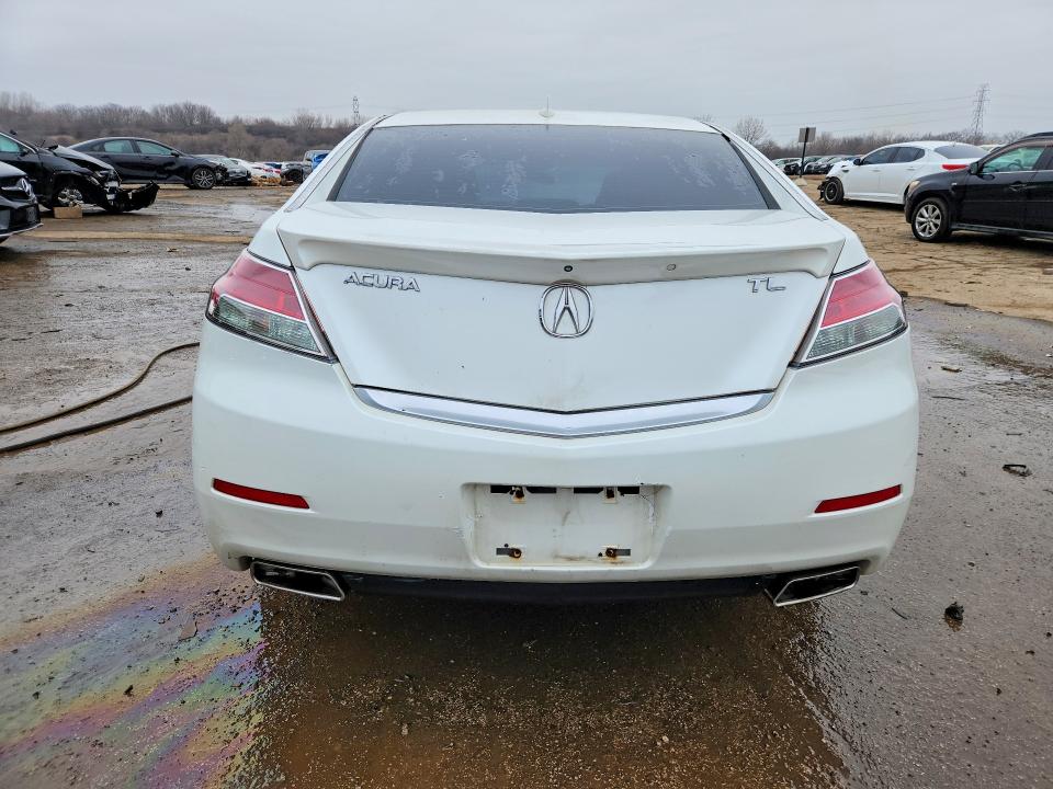 79596935 :رقم المزاد ، 19UUA8F55CA005842 vin ، 2012 Acura Tl مزاد بيع