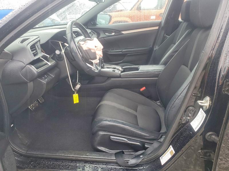 Продажа на аукционе авто 2020 Honda Civic, vin: 2HGFC2F85LH590224, номер лота: 79605475