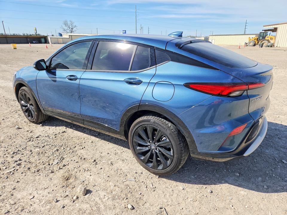 Продажа на аукционе авто 2025 Buick Envista, vin: KL47LBEP2SB235587, номер лота: 46642766