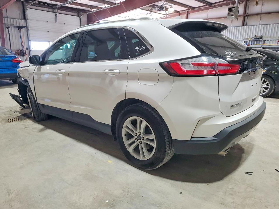 46318936 :رقم المزاد ، 2FMPK4J98KBB96943 vin ، 2019 Ford Edge مزاد بيع
