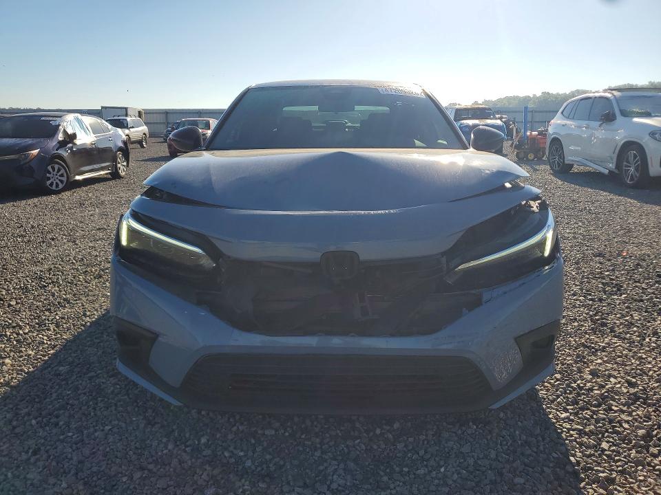 2022 Honda Civic მანქანა იყიდება აუქციონზე, vin: 2HGFE2F55NH569019, აუქციონის ნომერი: 47209326