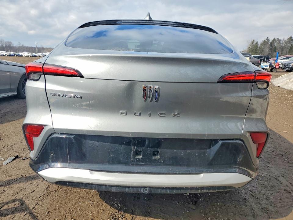 Продажа на аукционе авто 2025 Buick Envista, vin: KL47LBE2XSB037795, номер лота: 42059796