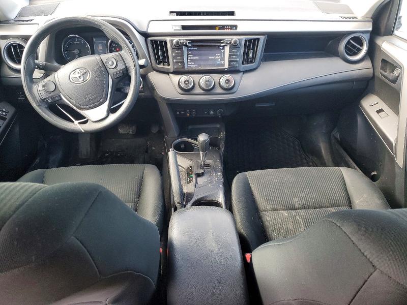 46493326 :رقم المزاد ، 2T3ZFREVXHW381040 vin ، 2017 Toyota Rav4 مزاد بيع