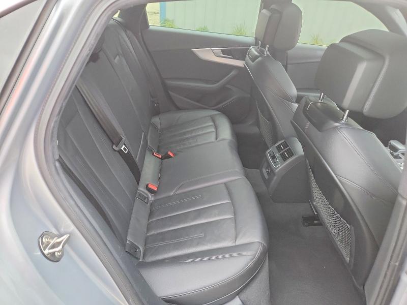 47342716 :رقم المزاد ، WAUFNAF45JA139836 vin ، 2018 Audi A4 مزاد بيع