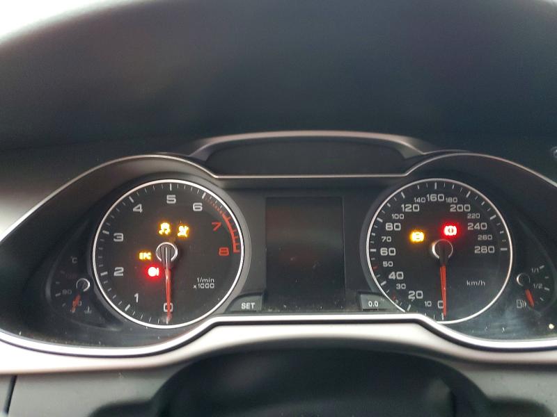 79922815 :رقم المزاد ، WAUFFCFL7DN040464 vin ، 2013 Audi A4 مزاد بيع