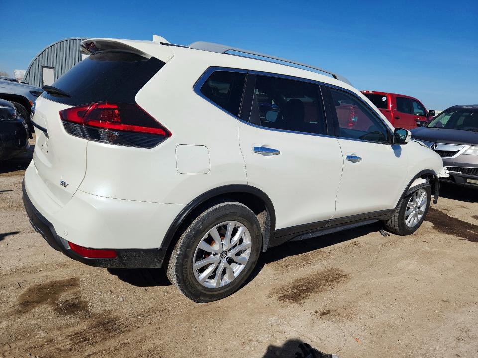 Продаж на аукціоні авто 2019 Nissan Rogue, vin: 5N1AT2MTXKC705199, номер лоту: 47048066