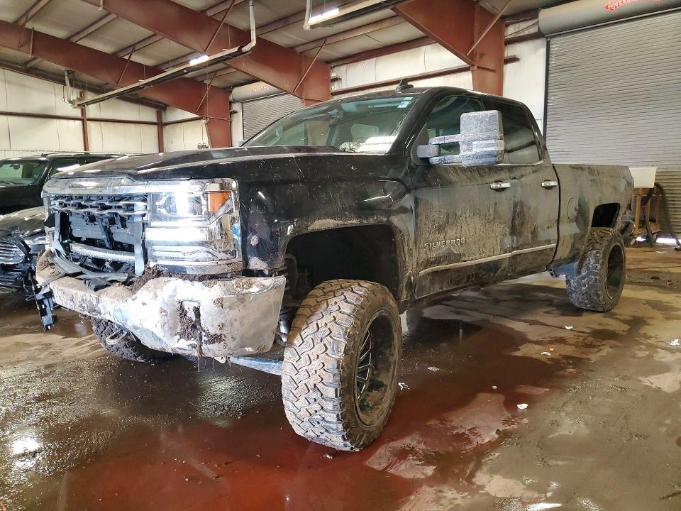 79985965 :رقم المزاد ، 1GCVKSEC8JZ337611 vin ، 2018 Chevrolet Silverado مزاد بيع