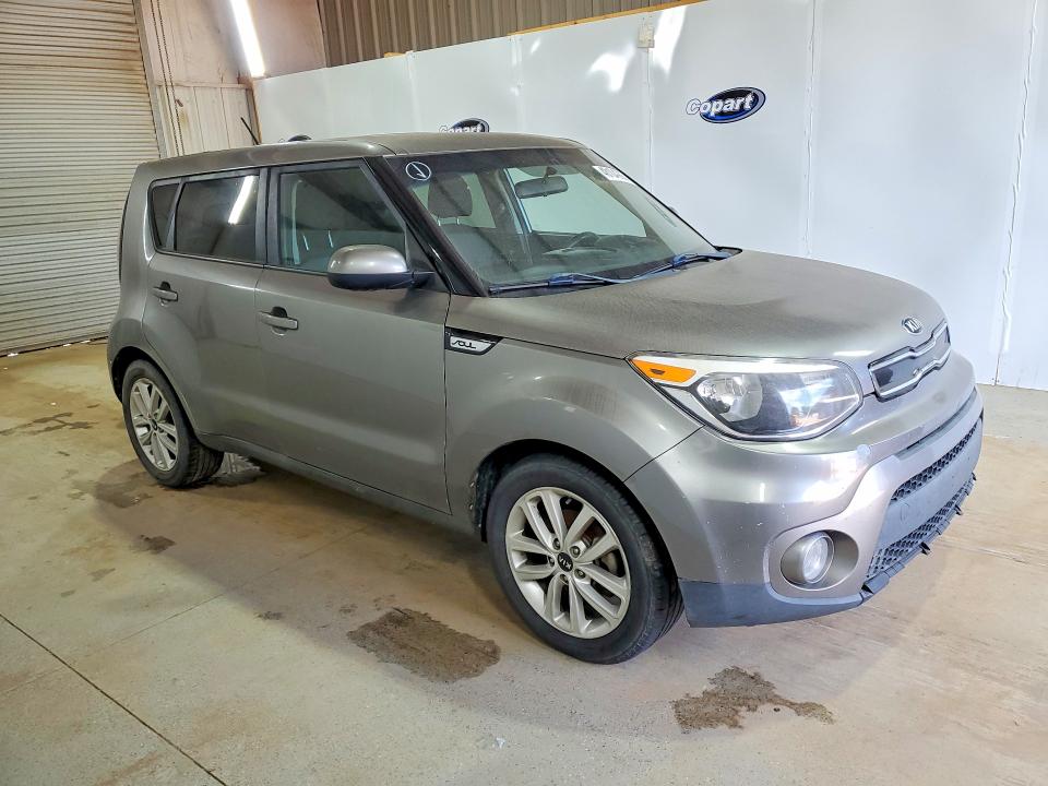 Продажа на аукционе авто 2018 Kia Soul, vin: KNDJP3A54J7535109, номер лота: 48104906