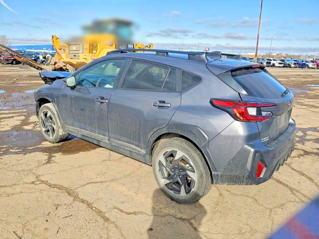 47948566 :رقم المزاد ، 4S4GUHM65R3754695 vin ، 2024 Subaru Crosstrek مزاد بيع
