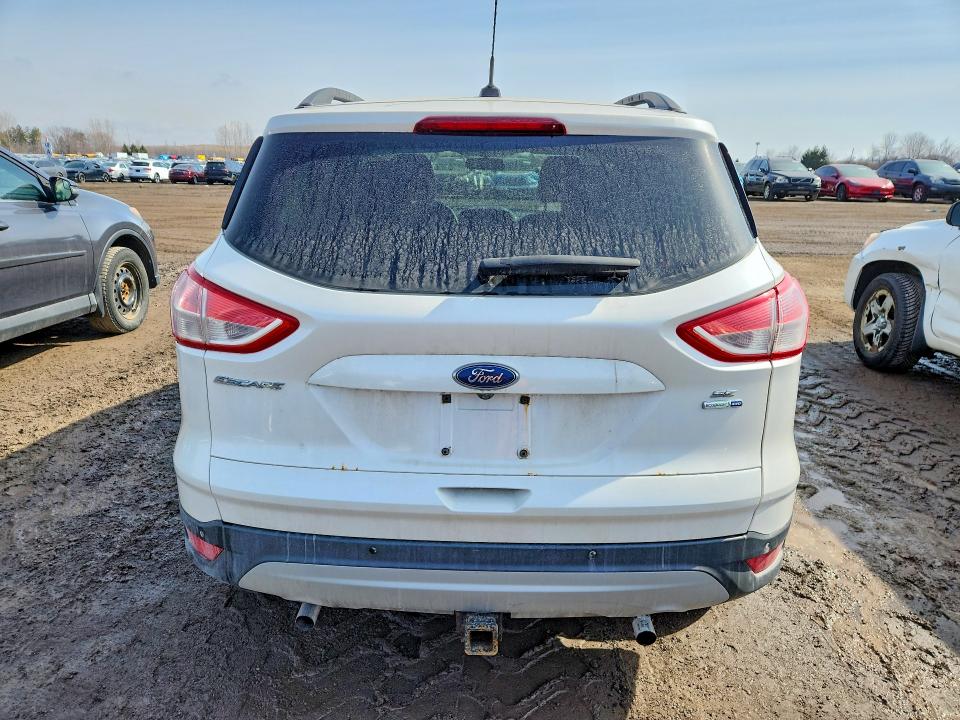 Aukcja sprzedaży 2014 Ford Escape, vin: 1FMCU9G91EUE02454, numer aukcji: 46556146