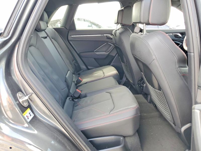Продажа на аукционе авто 2025 Audi Q3, vin: WA1EECF3XS1018751, номер лота: 47563106
