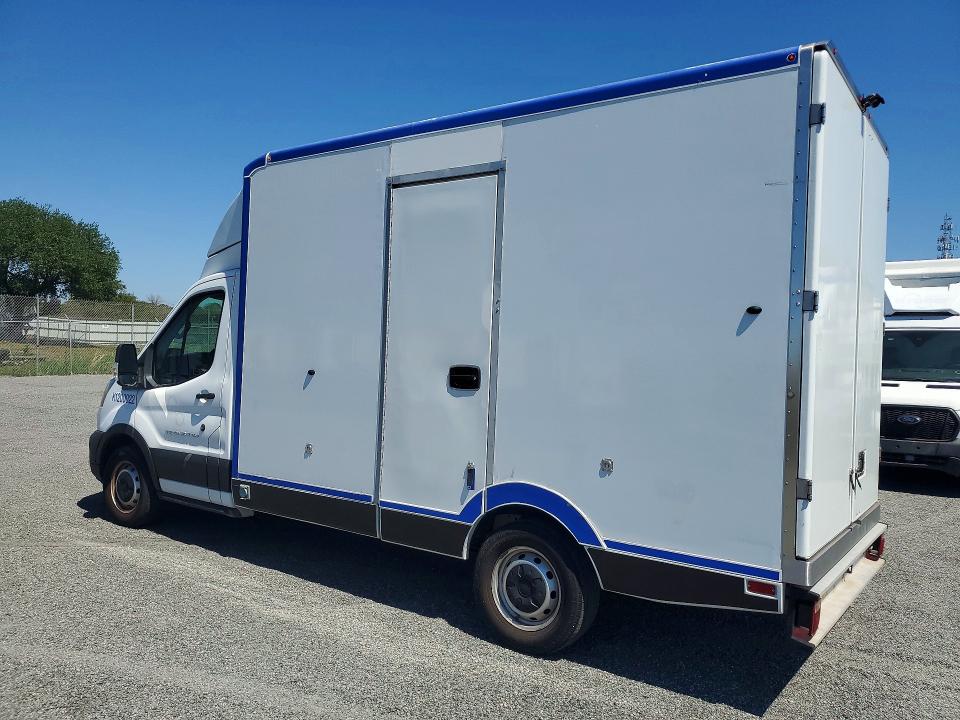 2020 Ford Transit მანქანა იყიდება აუქციონზე, vin: 1FDBW5Z88LKA75546, აუქციონის ნომერი: 79964815