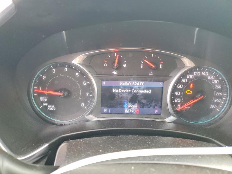 Продаж на аукціоні авто 2019 Chevrolet Equinox, vin: 2GNAXUEV2K6253849, номер лоту: 79630465